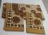 BEDSHEET JAIPUR PRINTED 90X108 2 PILLOW COVER